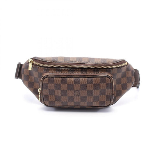 LOUIS VUITTON Damier Bumbag Melville Waist Bag Body Bag N51172