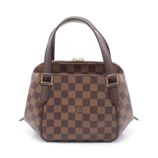 LOUIS VUITTON Damier Belem PM Handbag N51173