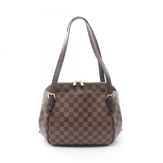 LOUIS VUITTON Damier Belem MM Shoulder Bag N51174