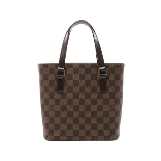 LOUIS VUITTON Damier Vavin PM Handbag N51175