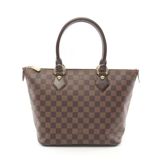 LOUIS VUITTON Damier Saleya PM Tote Bag N51183