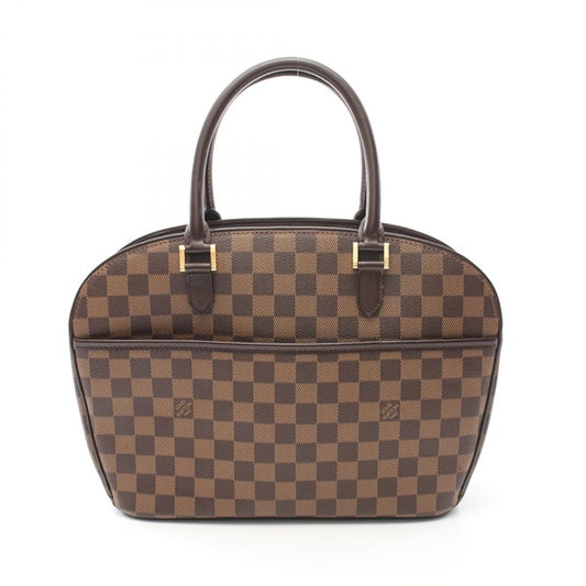 LOUIS VUITTON Damier Sarria Horizontal Handbag N51282