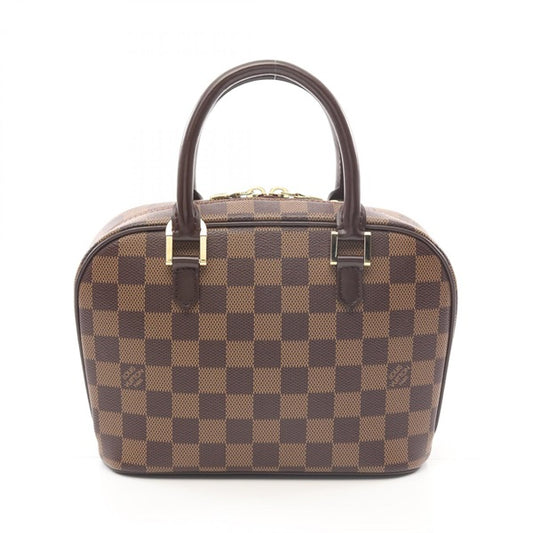 LOUIS VUITTON Damier Sarria Mini Handbag N51286