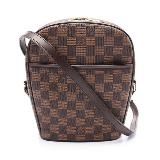 LOUIS VUITTON Damier Ipanema PM Shoulder Bag N51294