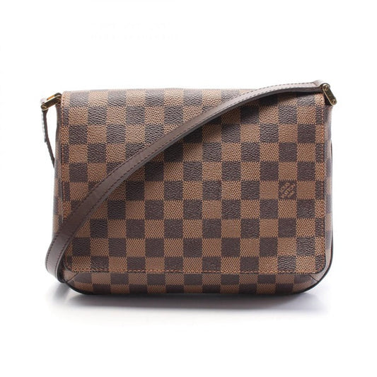 LOUIS VUITTON Damier Musette Tango Long Strap Shoulder Bag N51301