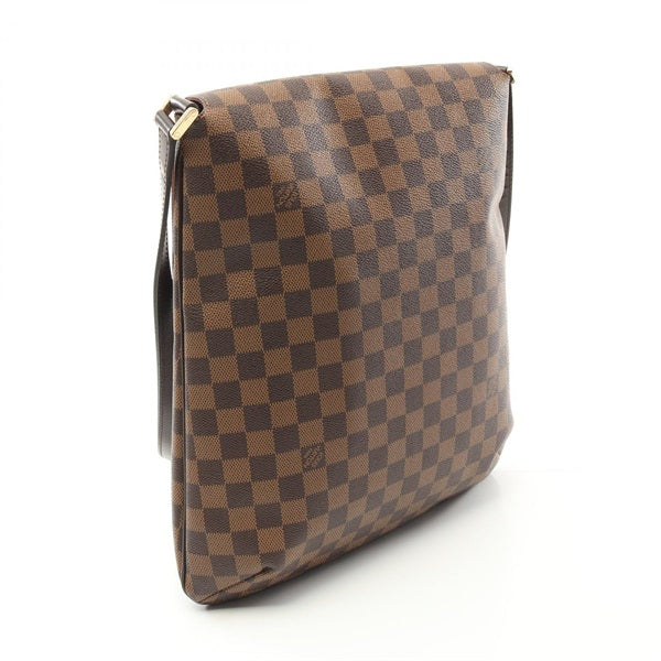 LOUIS VUITTON Damier Musette Shoulder Bag N51302
