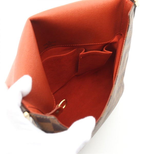 LOUIS VUITTON Damier Musette Shoulder Bag N51302