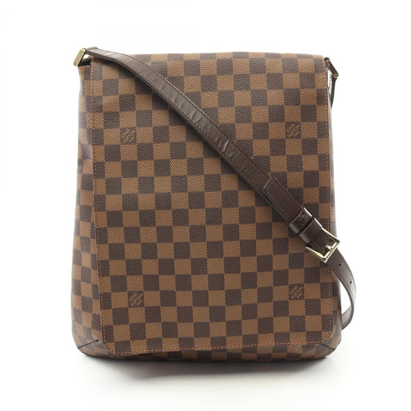 LOUIS VUITTON Damier Musette Shoulder Bag N51302