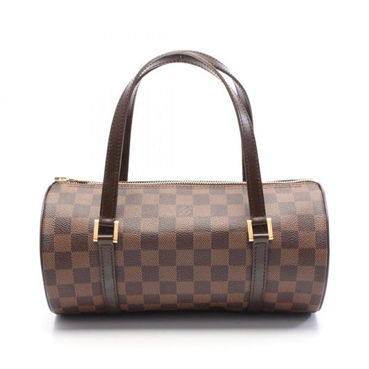 LOUIS VUITTON Damier Papillon 26 Handbag N51304