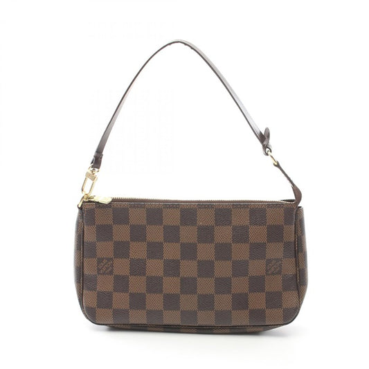 LOUIS VUITTON Damier Pochette Accessoires Handbag N51985