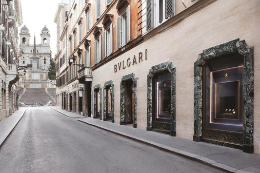 Request a Quote for Authentic Pre-Loved BVLGARI from Japan
