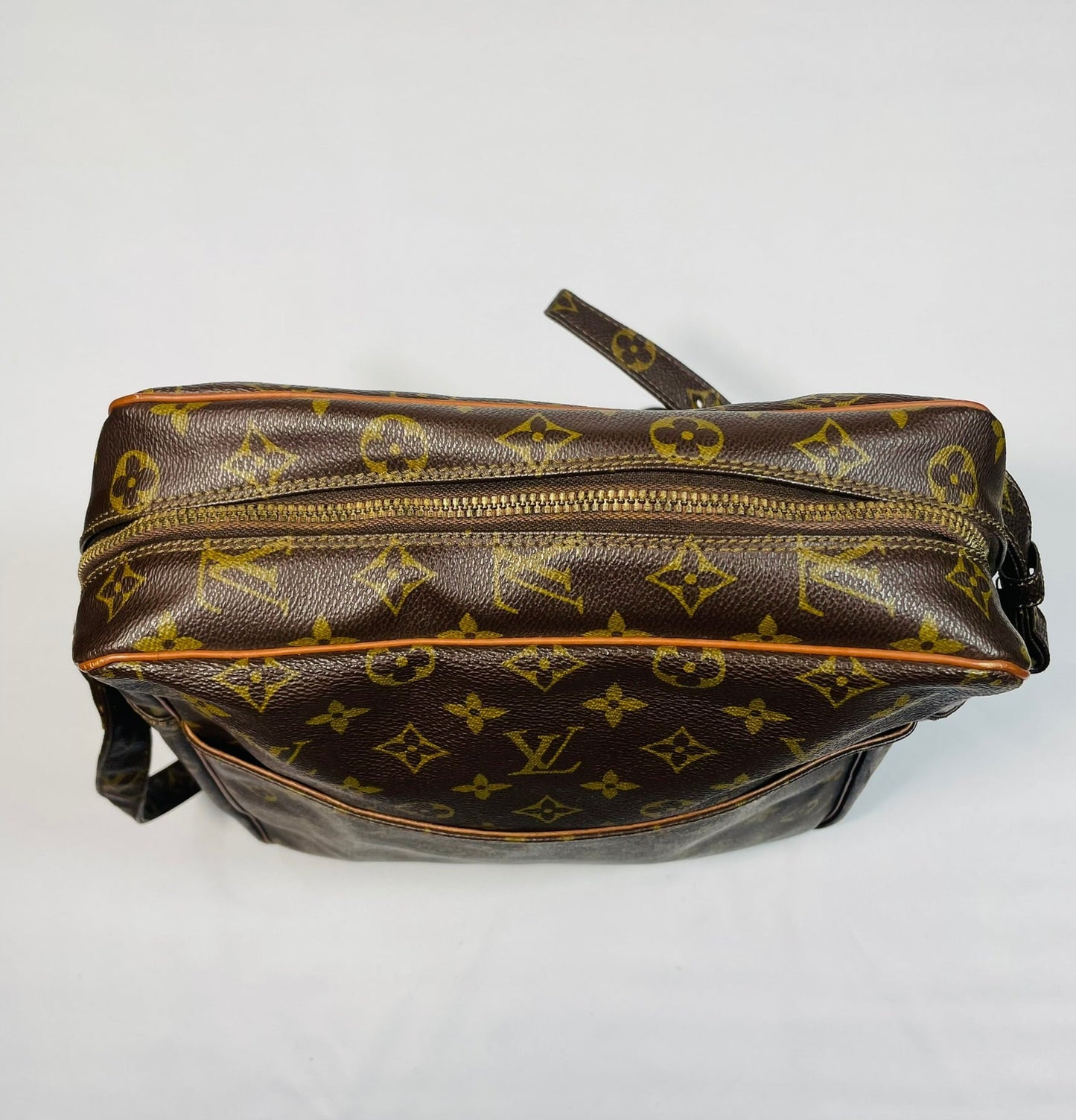 LOUIS VUITTON Authentic Vintage Shoulder Bag Marceau Monogram