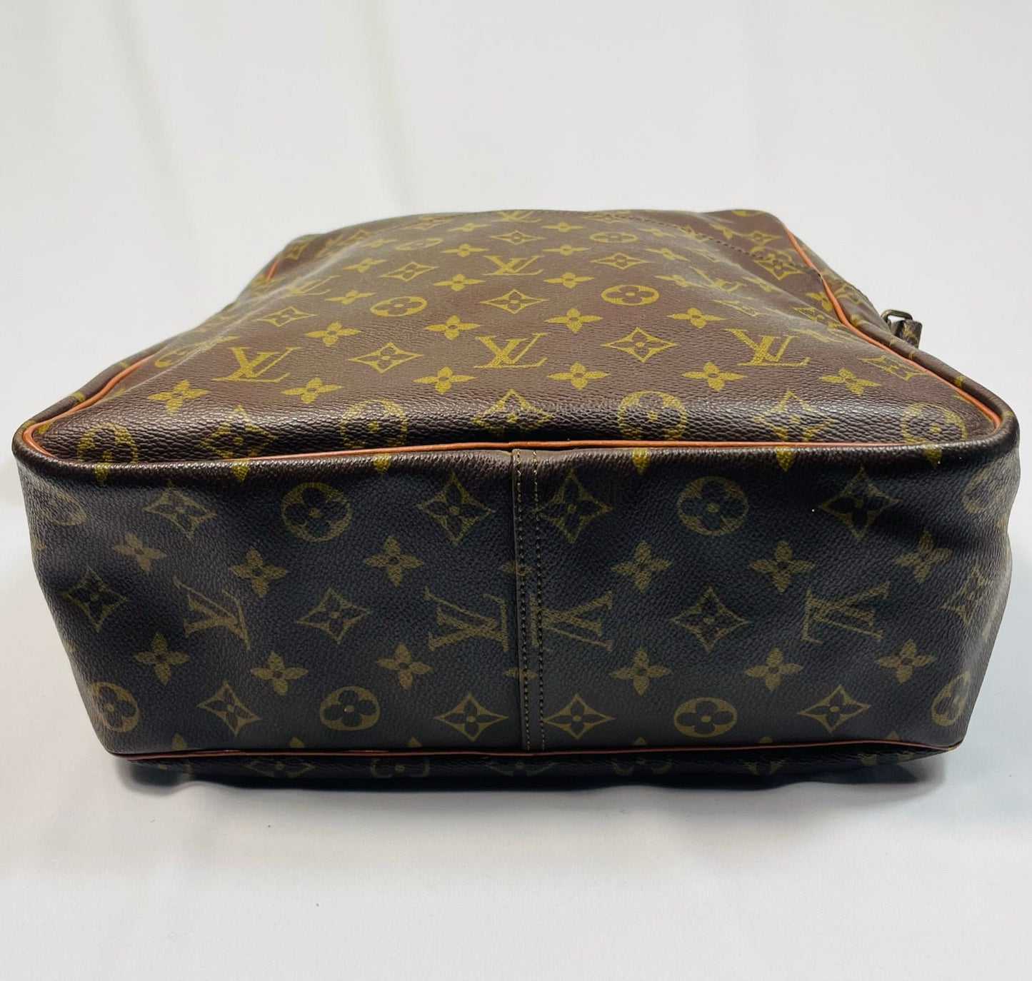 LOUIS VUITTON Monogramm Authentische Vintage Umhängetasche Marceau