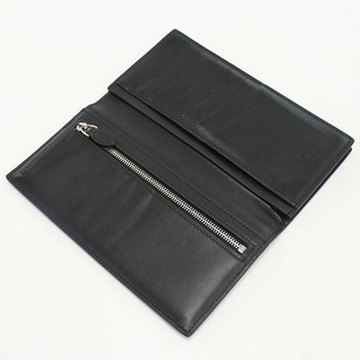 Berluti Santal Flap Long Wallet Purse folio/Venetian leather mens