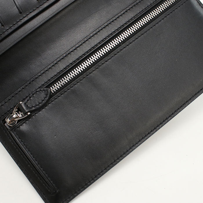 Berluti Santal Flap Long Wallet Purse folio/Venetian leather mens