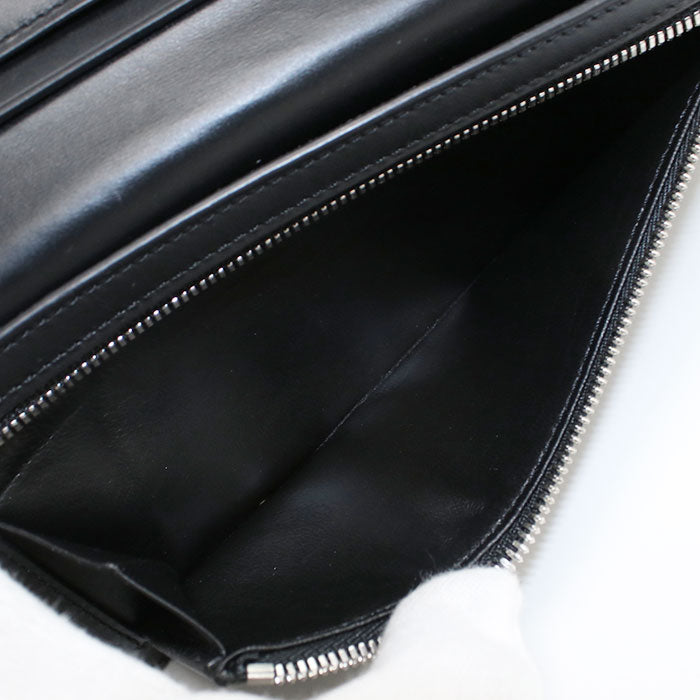 Berluti Santal Flap Long Wallet Purse folio/Venetian leather mens