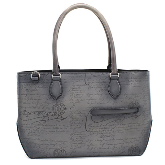 Berluti Toujours Mini Tote Bag/Venetian leather mens