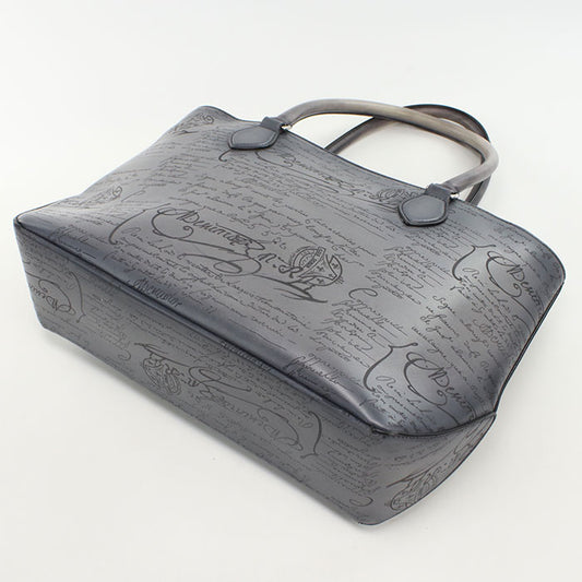 Berluti Toujours Mini Tote Bag/Venetian leather mens