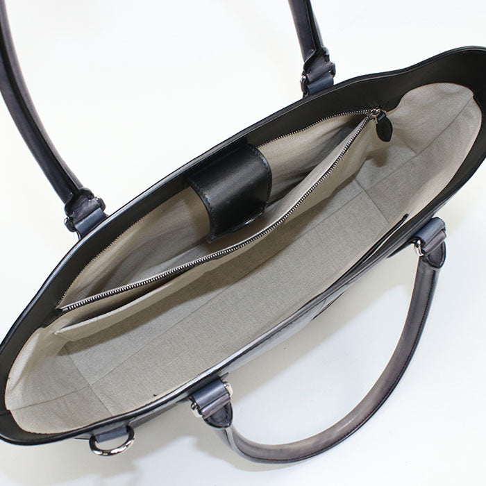 Berluti Toujours Mini Tote Bag/Venetian leather mens