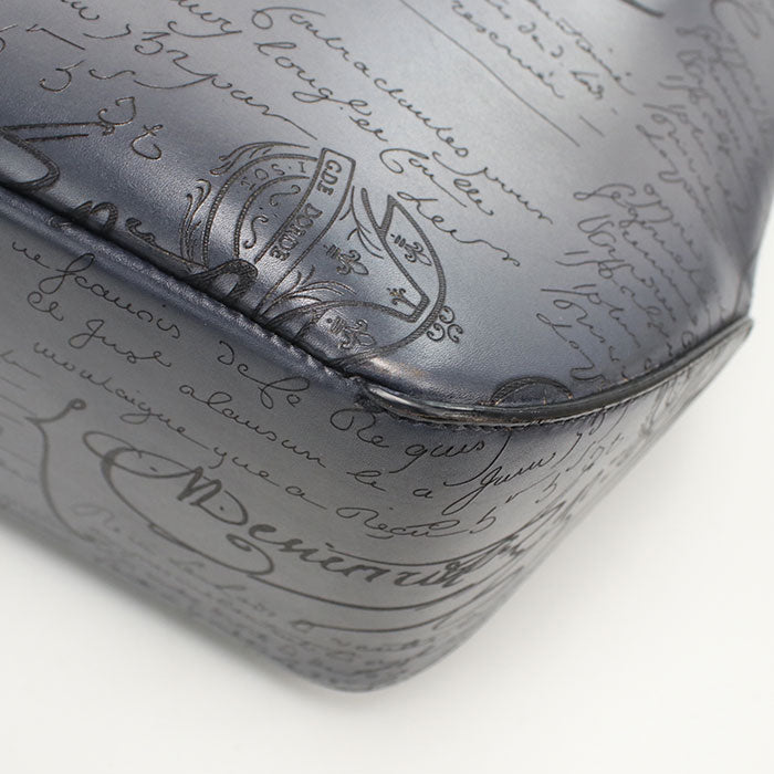 Berluti Toujours Mini Tote Bag/Venetian leather mens