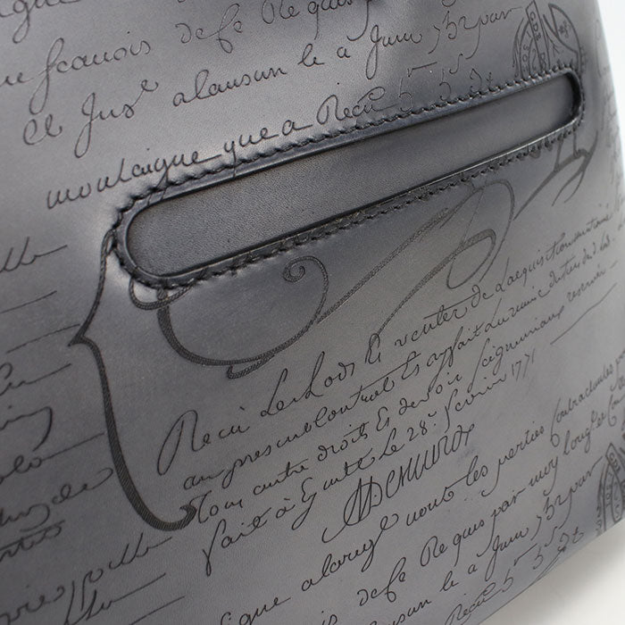 Berluti Toujours Mini Tote Bag/Venetian leather mens