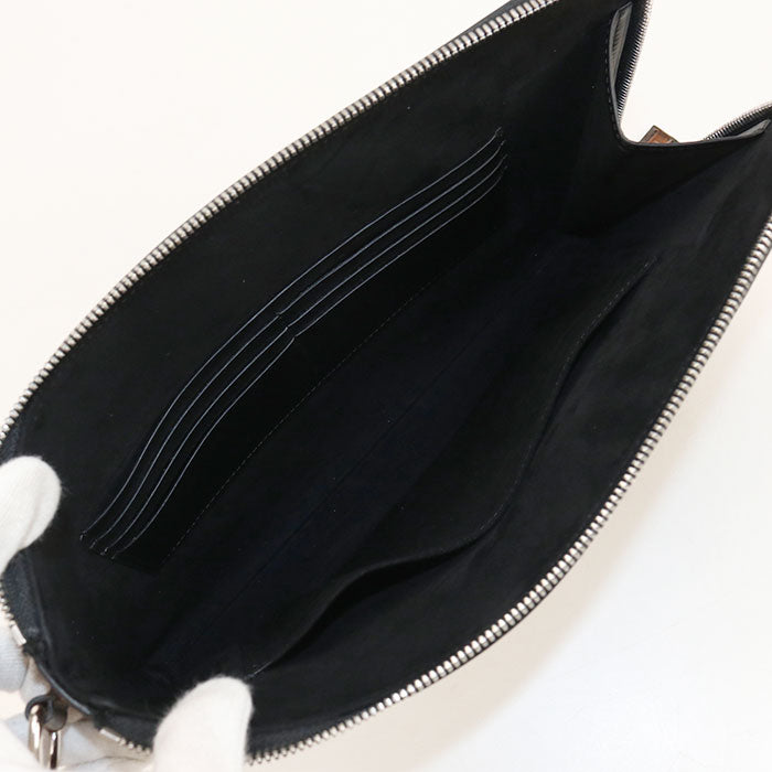 Berluti nino gm clutch Clutch bag/Venetian leather Men's
