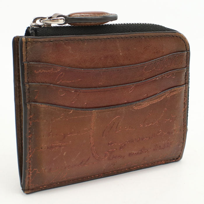 Berluti Coin Pocket leather Men's