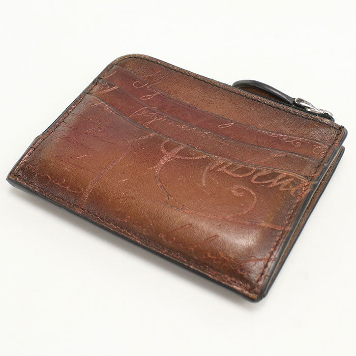 Berluti Coin Pocket leather Men's