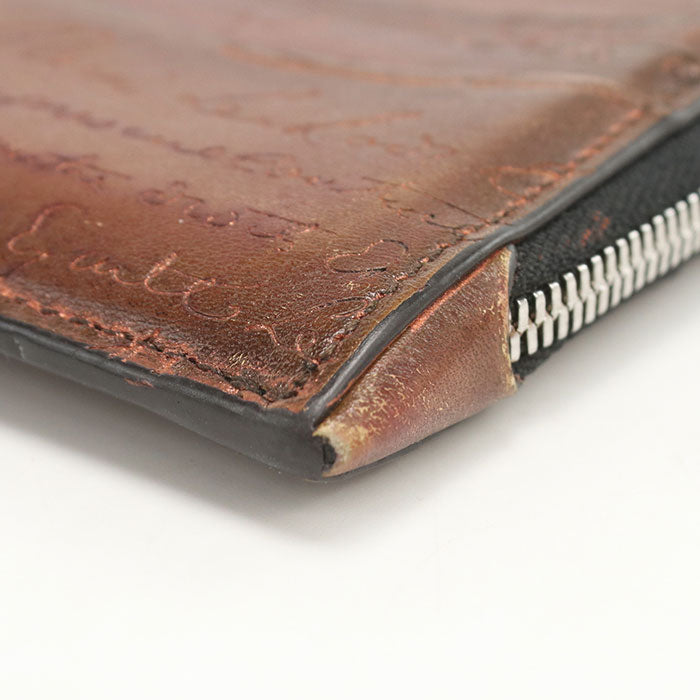 Berluti Coin Pocket leather Men's