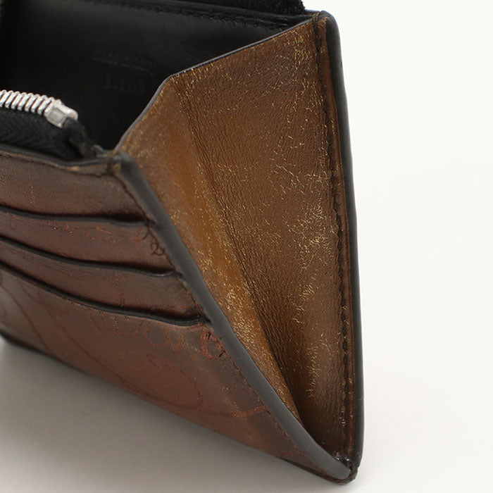 Berluti Coin Pocket leather Men's