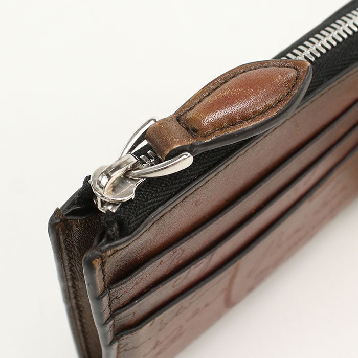 Berluti Coin Pocket leather Men's