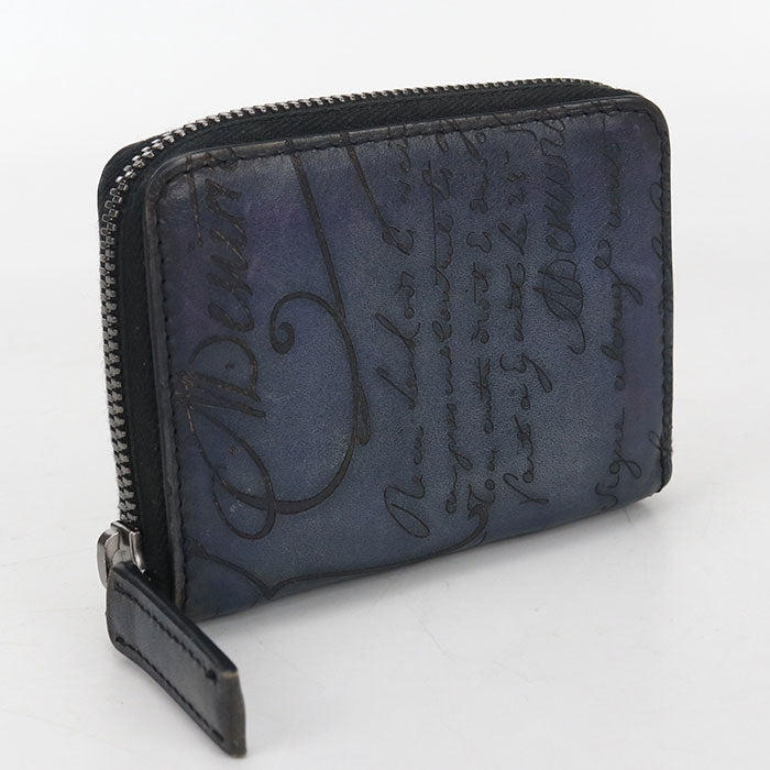 Berluti Coin Pocket/Venetian leather Men's