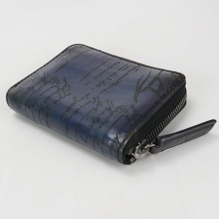 Berluti Coin Pocket/Venetian leather Men's