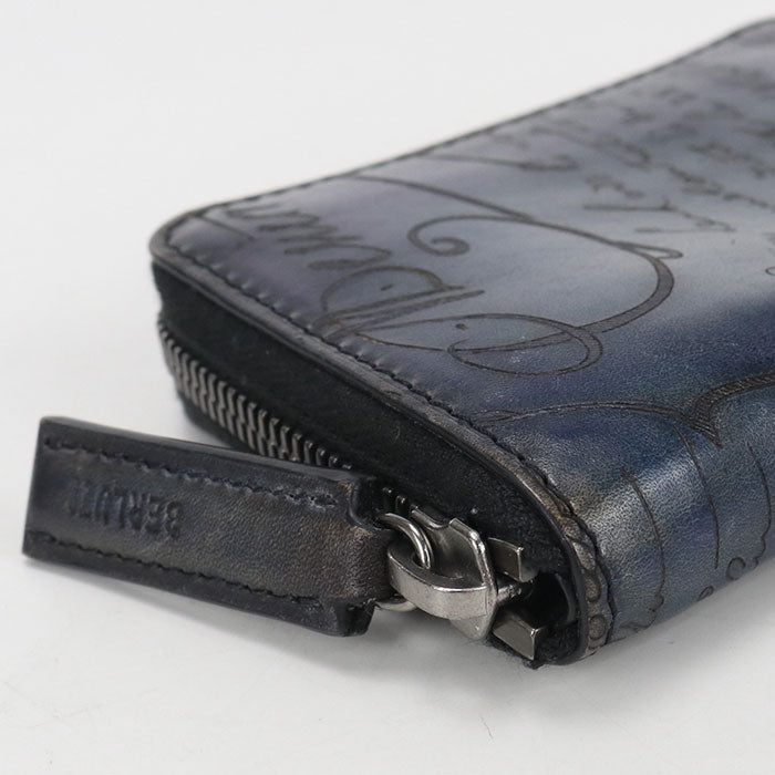 Berluti Coin Pocket/Venetian leather Men's