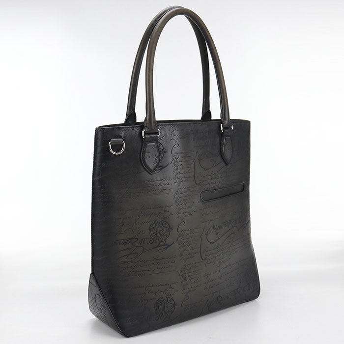 Berluti Tote Bag/Venetian leather Men's