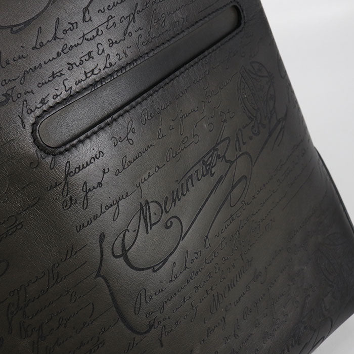 Berluti Tote Bag/Venetian leather Men's