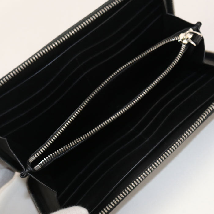 Berluti Itauba long zip wallet Itaubaneo PurseZip Around/Venetian leather Men's
