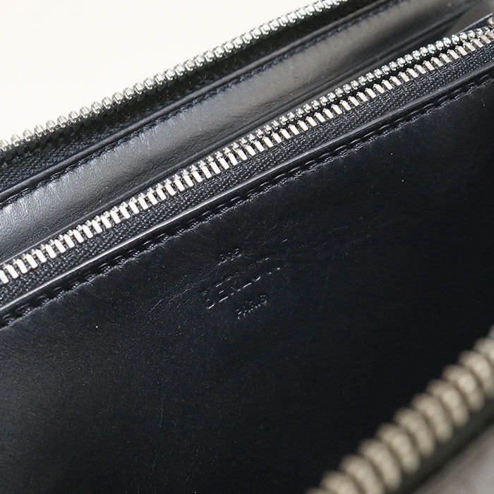 Berluti Itauba long zip wallet Itaubaneo PurseZip Around/Venetian leather Men's