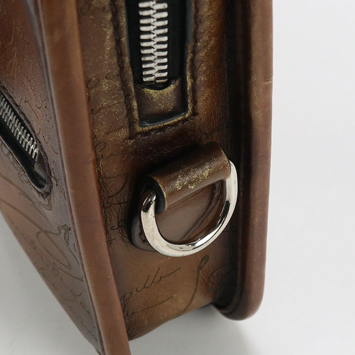 Berluti Anjoul Gulliver 200000 BER83023 Briefcase/Anjoul Gulliver mens