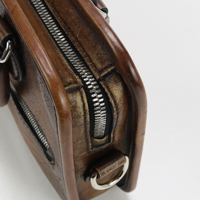 Berluti Anjoul Gulliver 200000 BER83023 Briefcase/Anjoul Gulliver mens