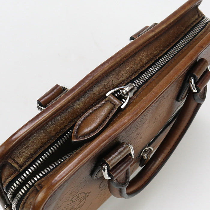 Berluti Anjoul Gulliver 200000 BER83023 Briefcase/Anjoul Gulliver mens