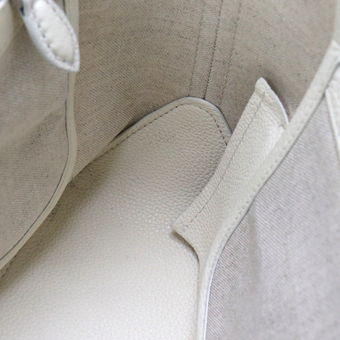 Berluti Toujours XS Toile Malbeuf Tote Bag PVC/Venetian leather mens