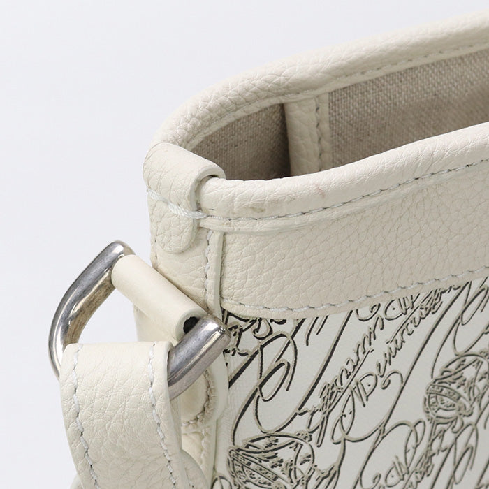 Berluti Toujours XS Toile Malbeuf Tote Bag PVC/Venetian leather mens