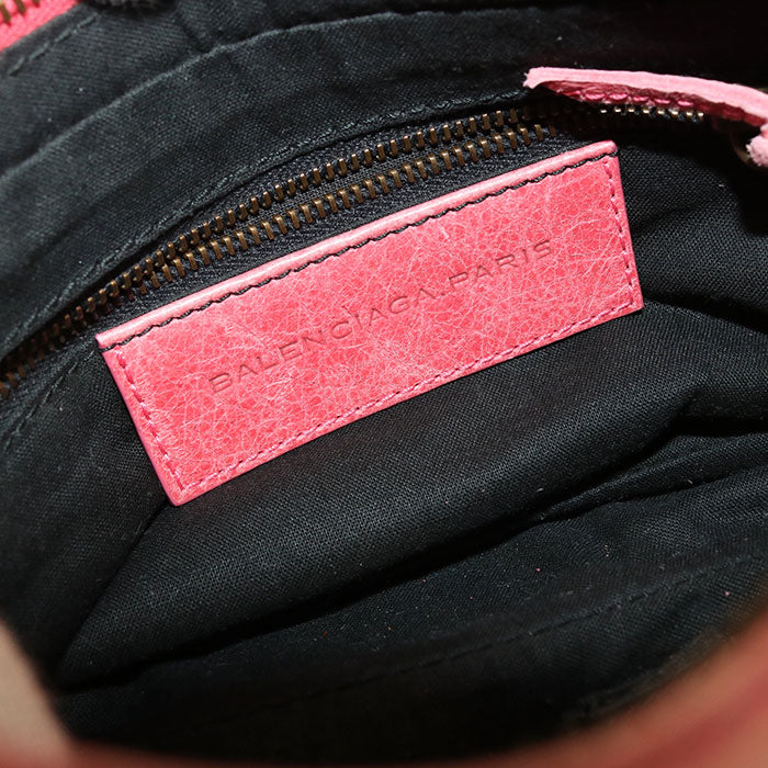 BALENCIAGA The Hip 242803 Shoulder bag / leather Women