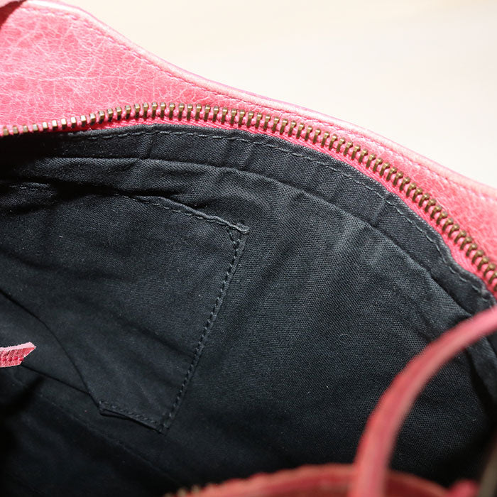 BALENCIAGA The Hip 242803 Shoulder bag / leather Women