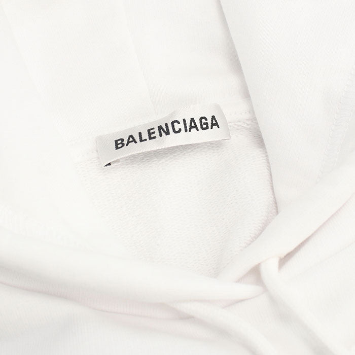 BALENCIAGA 578135 TIV53 9040 Parker/cotton 100% mens