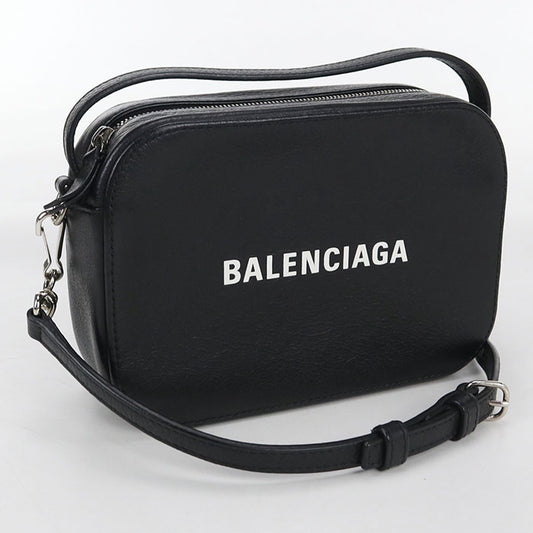 BALENCIAGA Camera Bag XS Every day 608653 Diagonal Shoulder bag leather Women