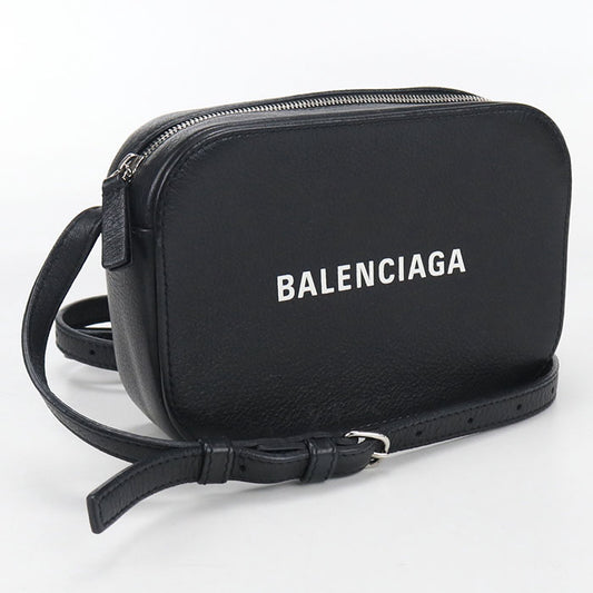BALENCIAGA Camera Bag XS Every day 552372 Diagonal shoulder bag Shoulder Bag leather Women