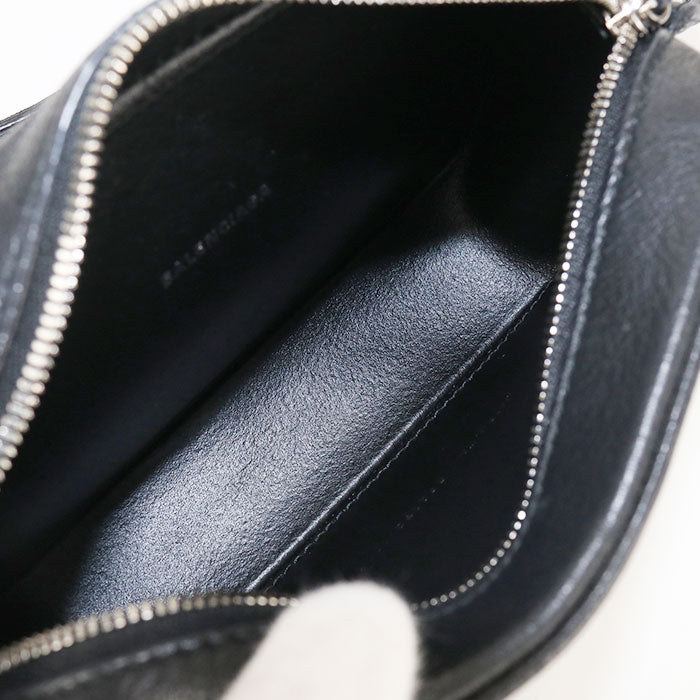 BALENCIAGA Camera Bag XS Every day 552372 Diagonal shoulder bag Shoulder Bag leather Women