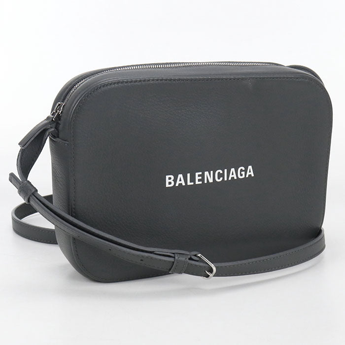 BALENCIAGA Camera bag Every day 552370 Diagonal shoulder bag Shoulder Bag leather Women